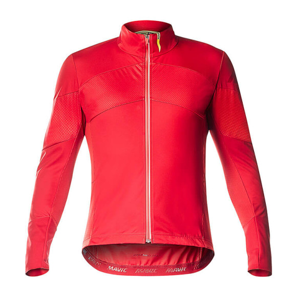 Maillot MAVIC Cosmic PRO Wind rouge S