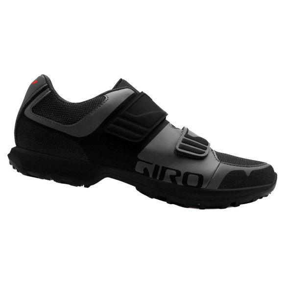 Tênis GIRO Berm Dark Shadow preto 47