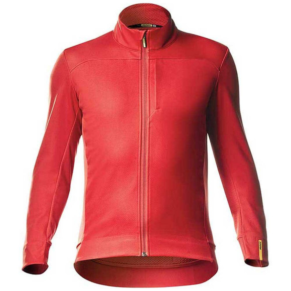 MAVIC Essential Softshell Jacket red S