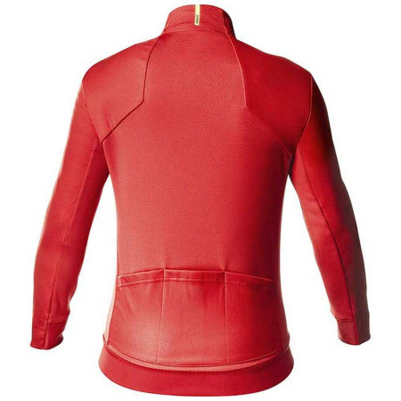 MAVIC Essential Softshell Jacket red S
