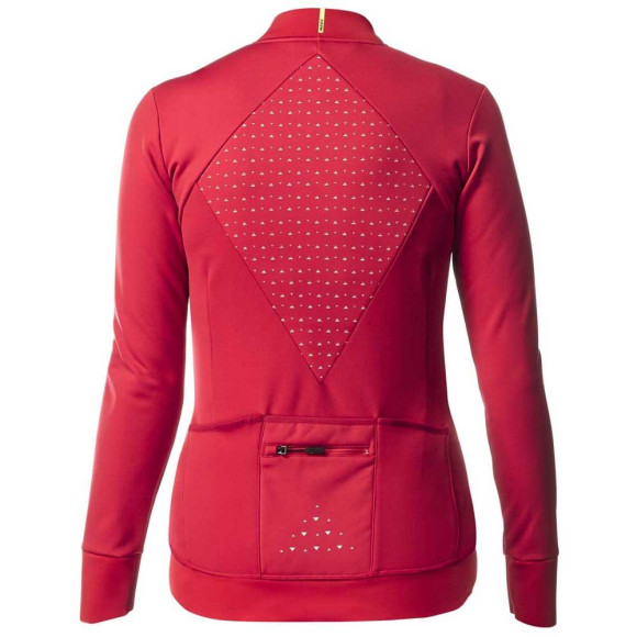 MAVIC Sequence Thermo Women Jacket L