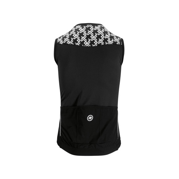 ASSOS Mille GT Spring Fall Airblock Gilet noir S
