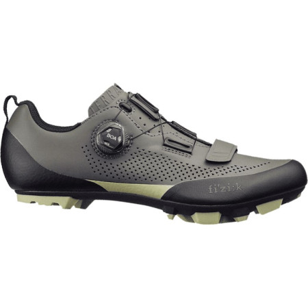 FIZIK Terra X5 Military green shoes 44