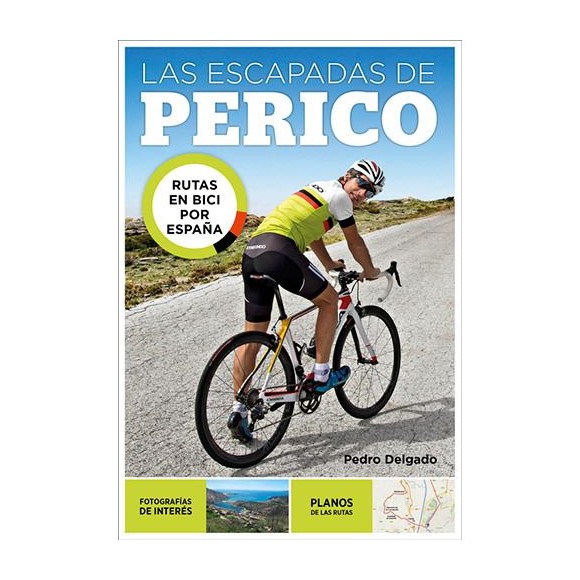Book The Escapes of Perico 