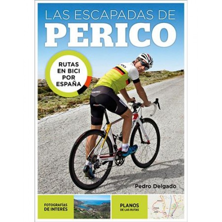 Livro As Fugas de Perico 