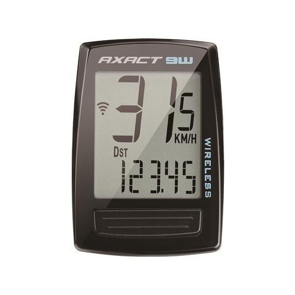 Compteur de vitesse sans fil GIANT Axact 9 