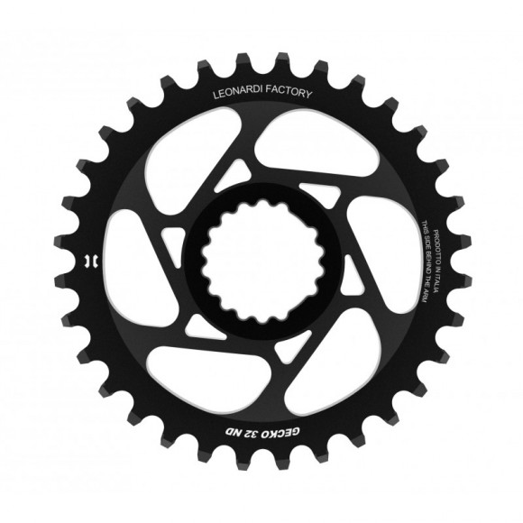 LEONARDI Gecko SrGXP 32 OFFset chainring 