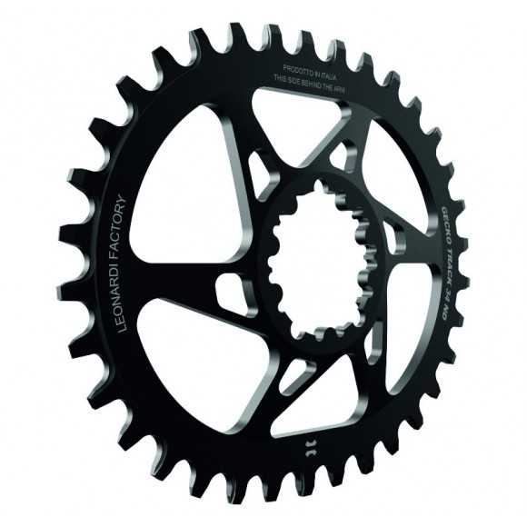 LEONARDI Gecko Track SrBB30 32 chainring 