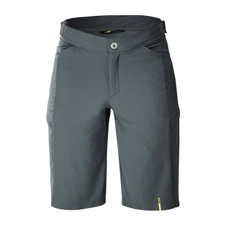 MAVIC Essential Short Urban gray trousers S