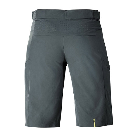 MAVIC Essential Short Urban gray trousers S
