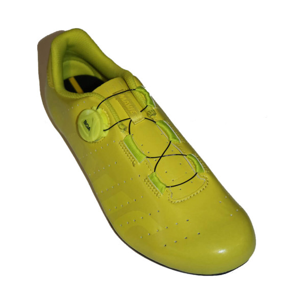 MAVIC Cosmic Boa yellow shoes