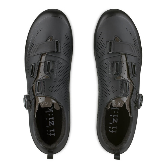Chaussures FIZIK Terra X5 noir 46