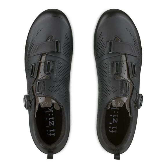 Chaussures FIZIK Terra X5 noir 45