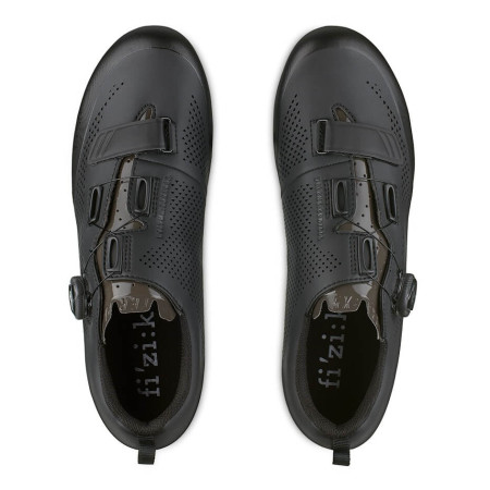 FIZIK Terra X5 Shoes black 45