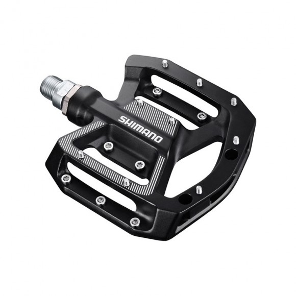 Pédales à plateforme SHIMANO GR500 noir 