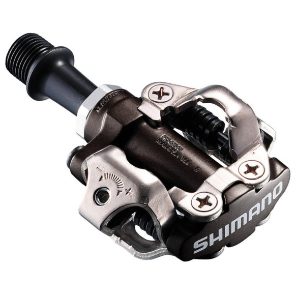 Pédales SHIMANO PD-M540 Noir 