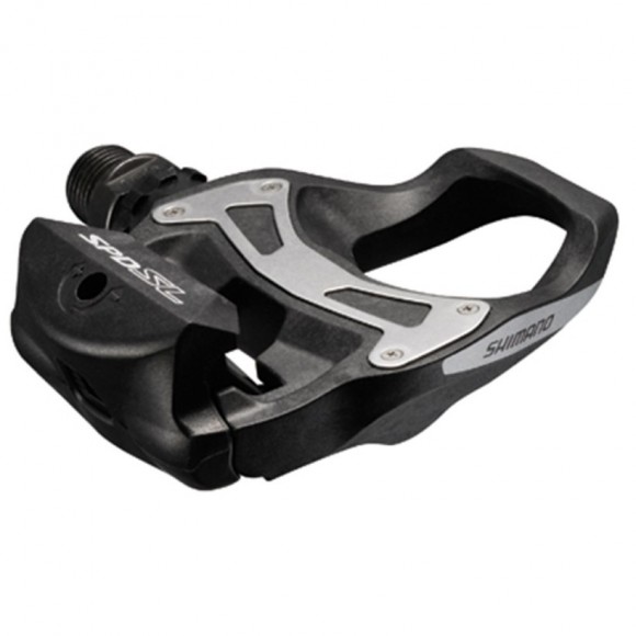 Pédales Composite SHIMANO R550 SPD-SL Noir 