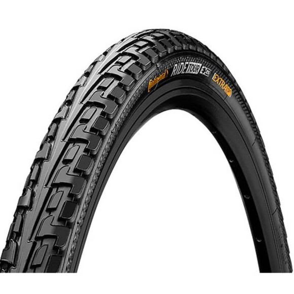 Pneu Continental Ride Tour 700x42c preto 