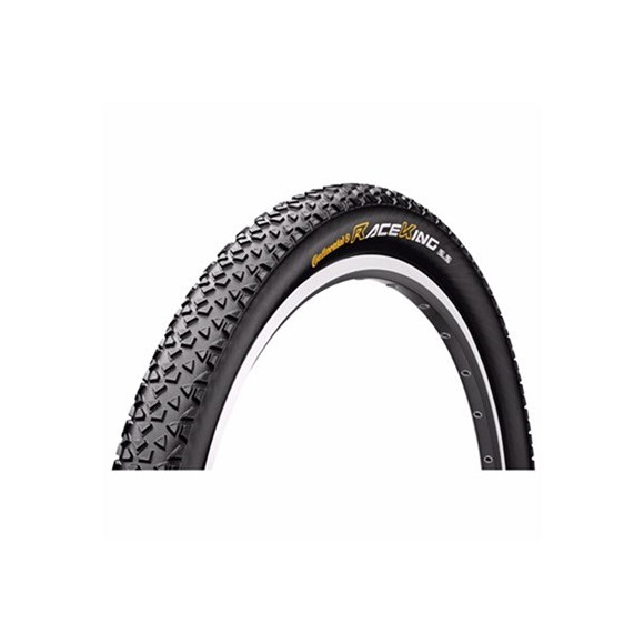 CONTINENTAL Race King 27.5x2.20 rigid black tire