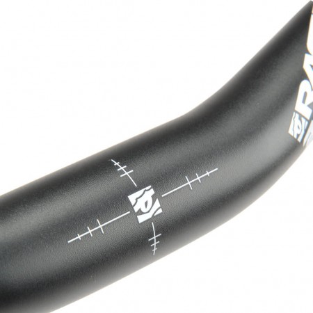 RACE FACE Ride guidon 71cm noir 31.8 