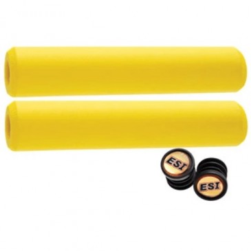 ESIGRIPS Chunky grips jaunes