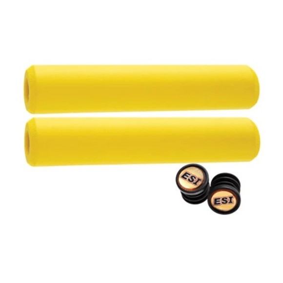 Punhos ESIGRIPS Racers Edge amarelo 