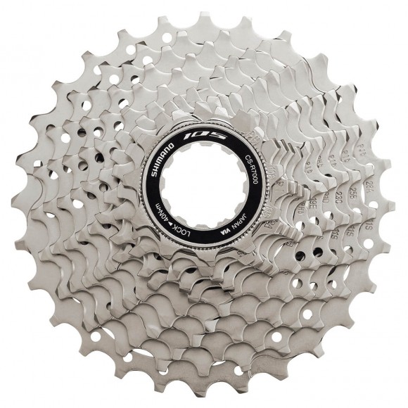 Cassette SHIMANO 105 HG700 11-34 11v 