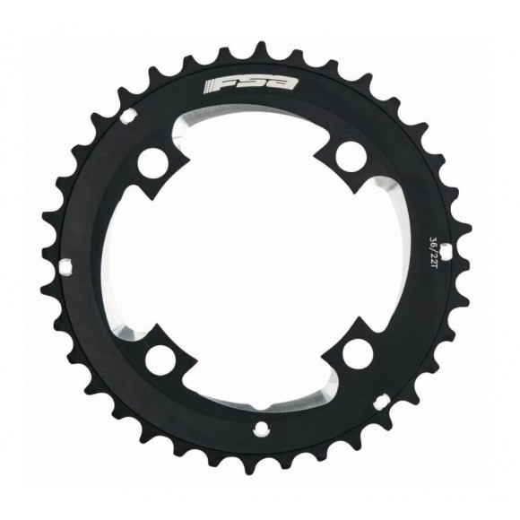 FSA PRO MTB Cr Sb BCD96 36T 22 M11 Chainring 