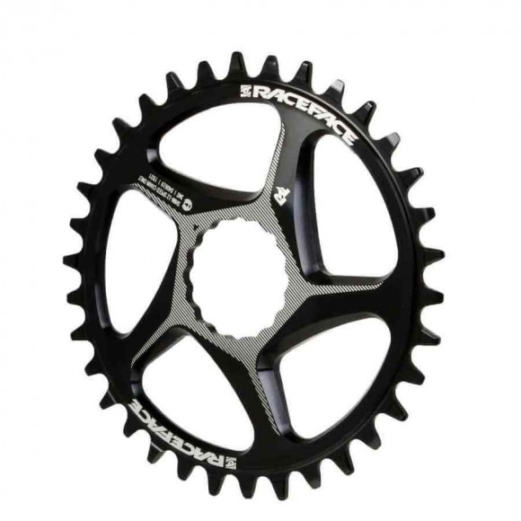 Plateau RACE FACE Cinch DM 34T 12v Shimano 