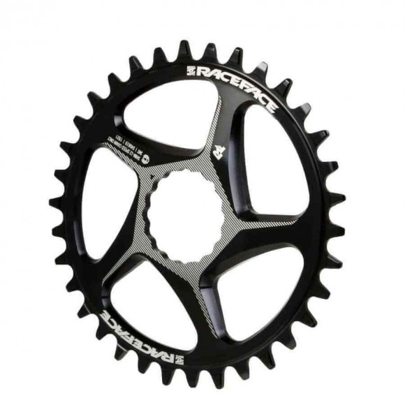 Plato Race Face Cinch Dm 34D 12V Shimano 