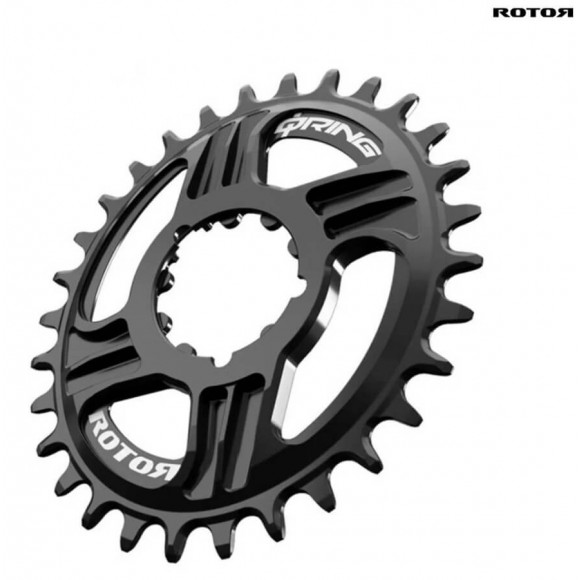 Chainring ROTOR Qdm Sr3 mm OfFset 36T 