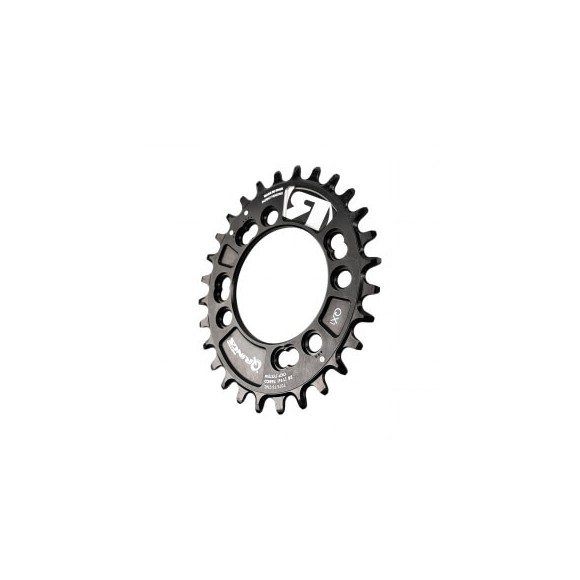 ROTOR Q-Rings Qx1 BCD76 30x1 Chainring 
