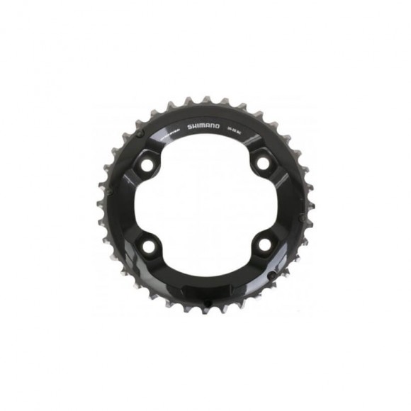 Shimano 26D XT M8000 2X11S chainring 