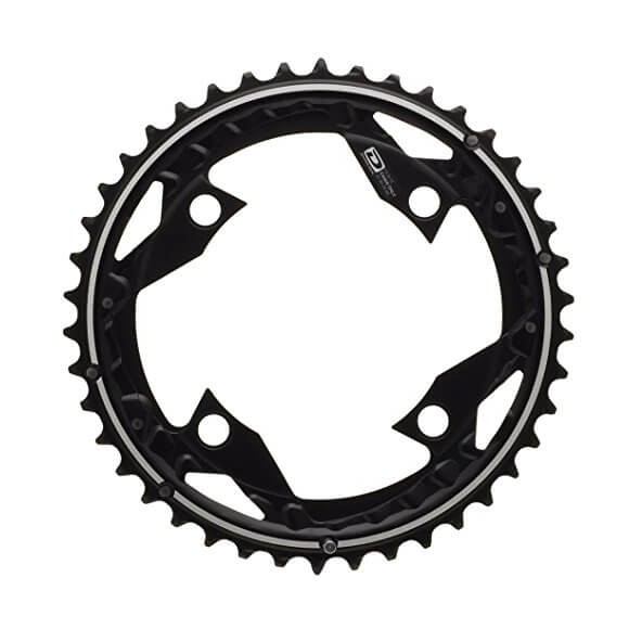 SHIMANO Deore M610 42t Triple 10s Chainring 