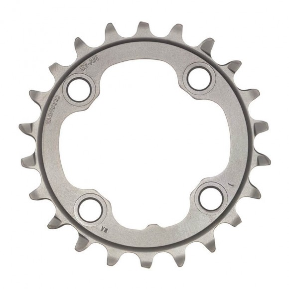 Chainring SHIMANO XT Tr. M782/677/617 22d 10v 