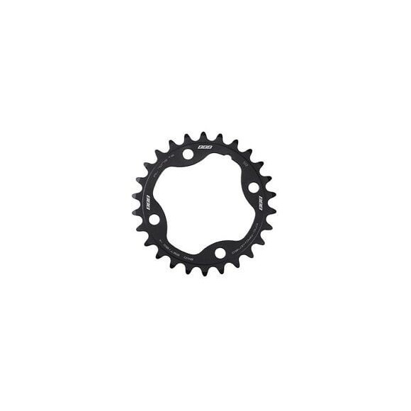 Chainring BBB 24T 80 