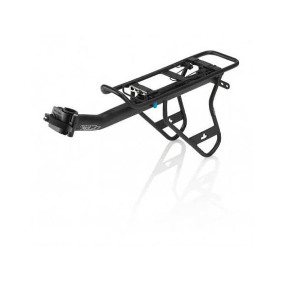 Canote Rack XLC Rp-R12 25,4-31,8 mm 380x105 mm 