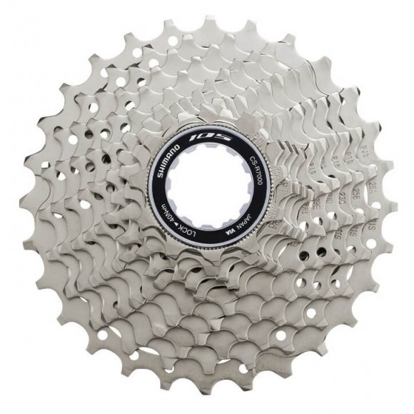 Cassete SHIMANO 105 R7000 11-30 11s 