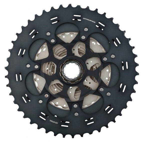 Cassette SHIMANO SLX M7000 11-40 11v 