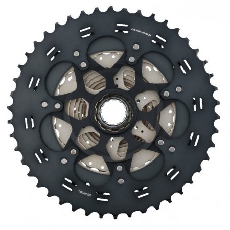 Cassette SHIMANO SLX M7000 11-40 11v 