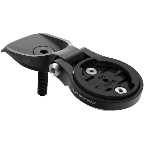 Soporte SYNCROS Fraser IC para Garmin negro 