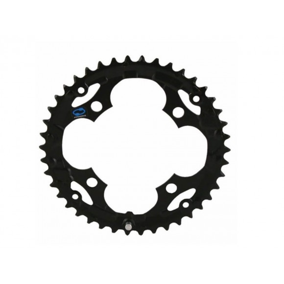 SHIMANO 42T Alivio M415 Chainring 42/32/22 