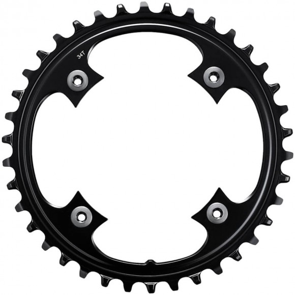 SHIMANO 38t Steps E8000 M8050 1x11v chainring 