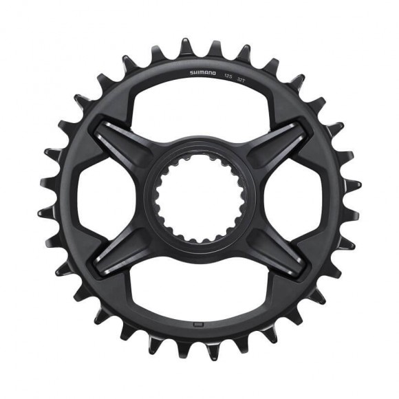 Shimano XT M8100 M8130 34T 12X1 Chainring 