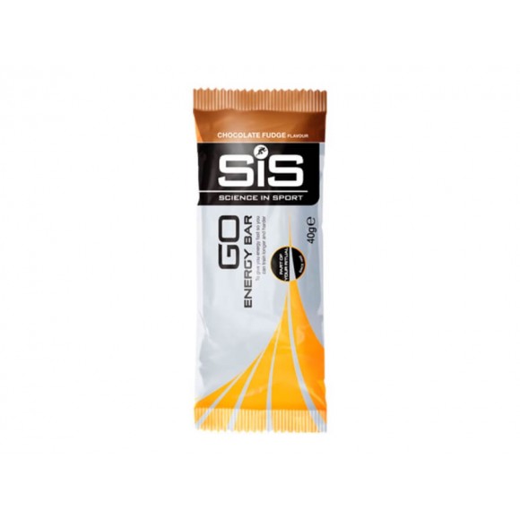 SIS Go Energy Bar 40 g Chocolate