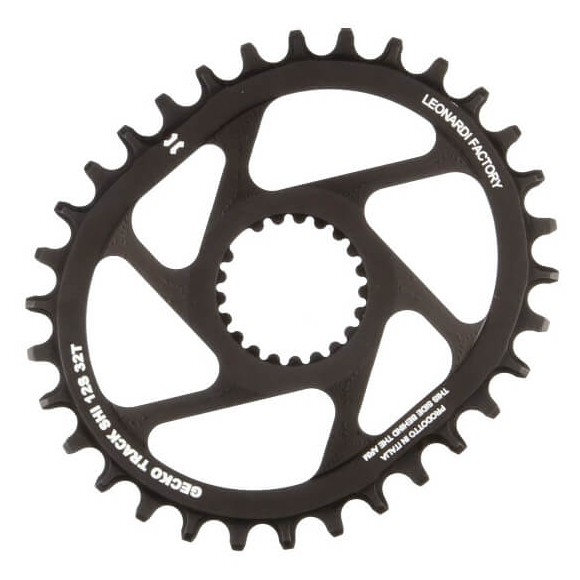 Chainring LEONARDI Gecko Track SHIMANO XTR 12v 32E 