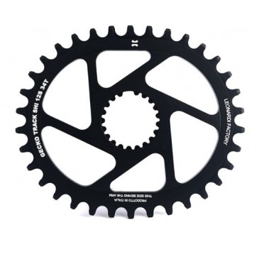 Chainring LEONARDI Gecko...