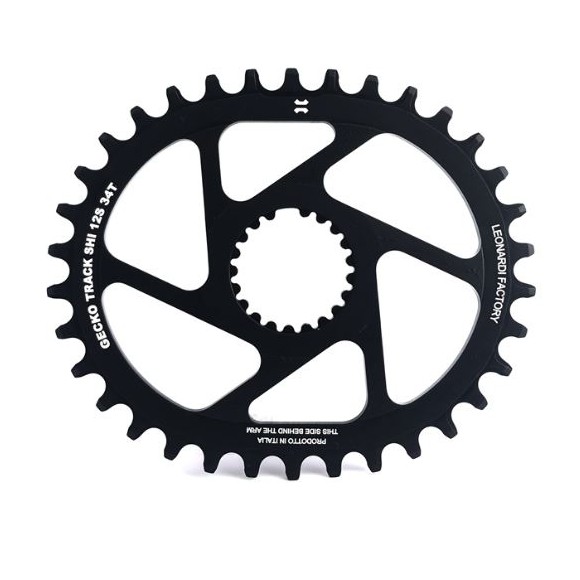 Plateau LEONARDI Gecko Track SHIMANO XTR 12v 34E 