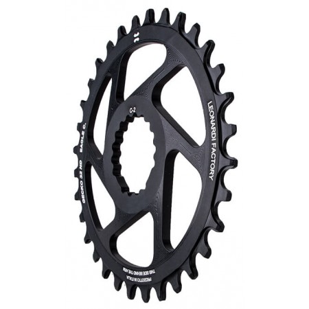 LEONARDI Gecko Capo Hollogram F-Si C2 32 coroa 