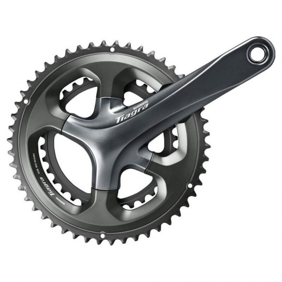 SHIMANO Tiagra Crank 172.5 mm 50 34 10s without cups 